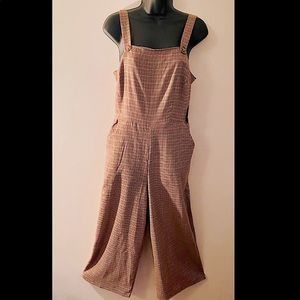 Ladies jumper with side pockets